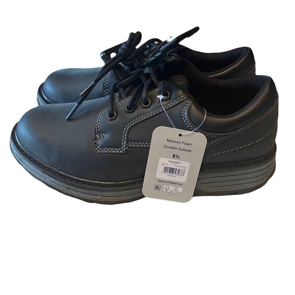 Men’s George brand shoes. Size 8.5. NWT. Memory Foam